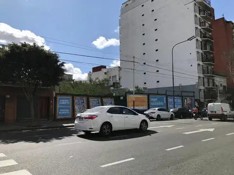 Venta Terreno Lote en Almagro