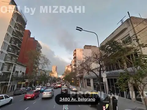 Venta Terreno Lote en Almagro