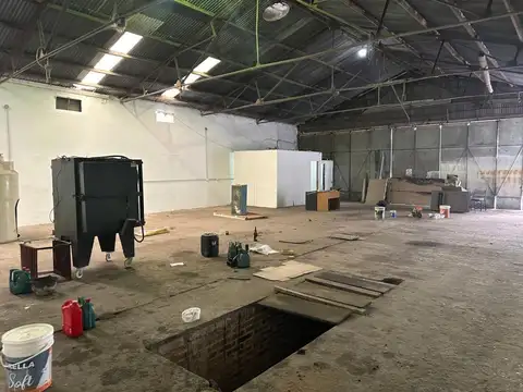 Galpón en Alquiler Coronel Olmedo  Frente Al Aeroclub Córdoba