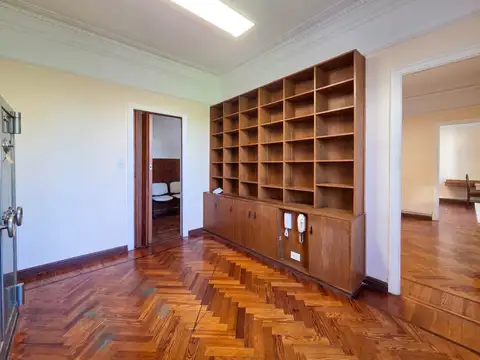 Departamento 4 ambientes con 1 baño