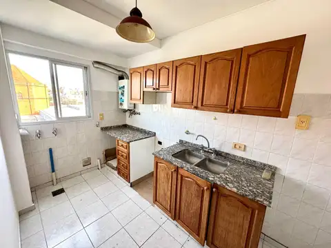 Venta Departamento Rosario 2 Dormitorios Balcon  Facultades Pichincha Oportunidad