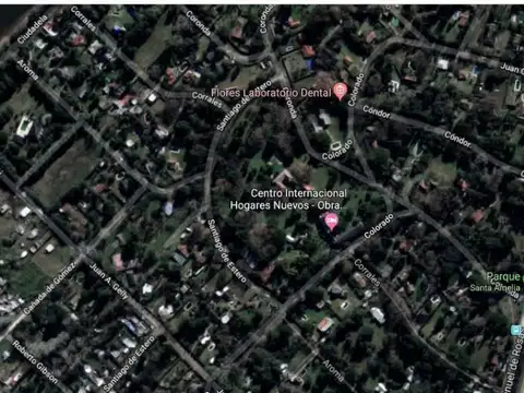 Barrio Privado Santa Amelia 1