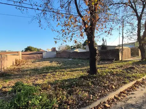 VENTA LOTE ZONA PARQUE