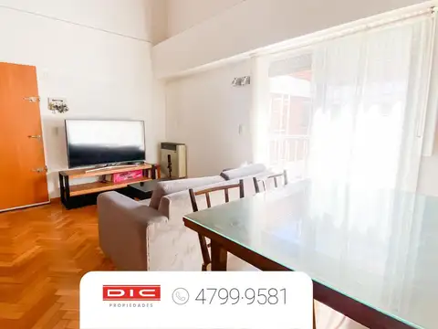 Departamento 2 ambientes Venta - Olivos-Maipu/Uzal