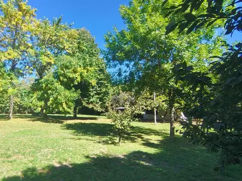 VENTA CASA QUINTA 3 AMBIENTES TRISTAN SUAREZ