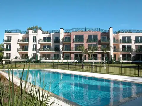 Departamento en Venta en San Fernando Barrio Cerrado Punta Chica Village, 3 dormitorios, 2 cocheras