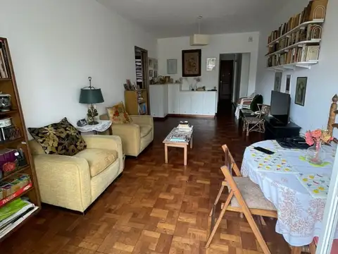Departamento en Alquiler de 3 ambientes
