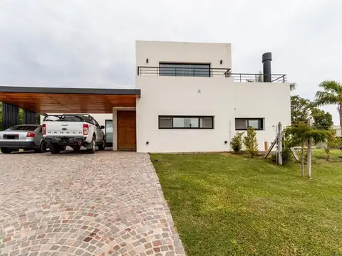 Alquiler Casa Con Pileta En Santa Elena Pilar Del