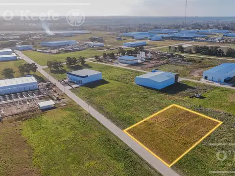 Lote en venta en Parque Industrial PITEC 2 - 4055 m2