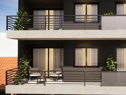Departamento en Venta de 2 ambientes
