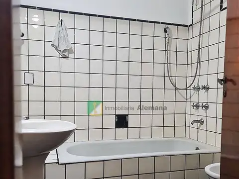 Depto Tipo Casa 3 ambientes con 1 baño