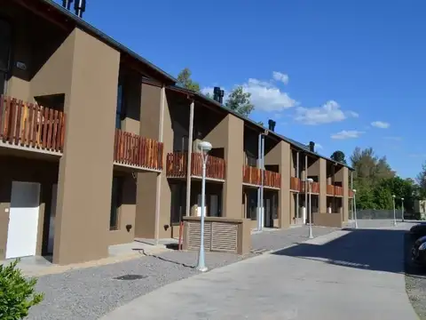 VERDI 57 -COMPLEJO RESIDENCIAL  - DEPARTAMENTO EN DUPLEX  2 AMB N12 - 