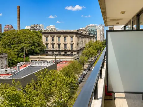 Departamento monoambiente en venta en Barrio Norte, CABA