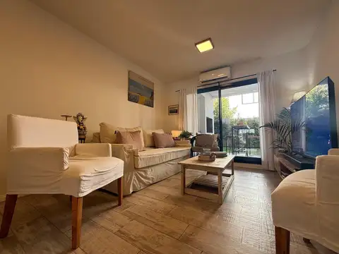 Departamento 3 amb en venta en La cañada de Pilar