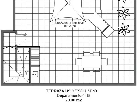 Departamento en Venta en Parque Chas, USD 190.000