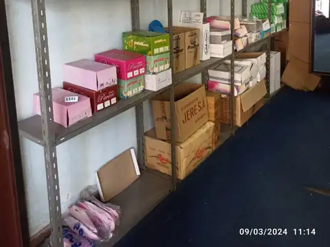 Pasco casi esquina Hipolito Yrigoyen