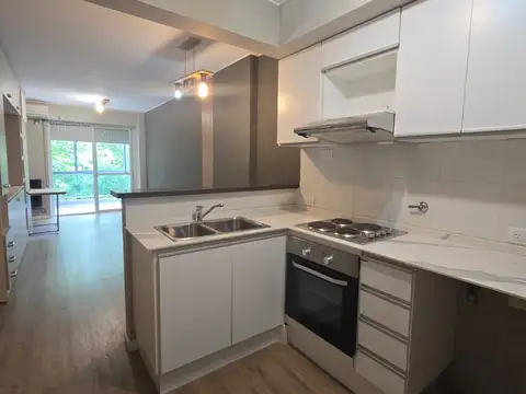 Departamento en Alquiler de Monoambiente