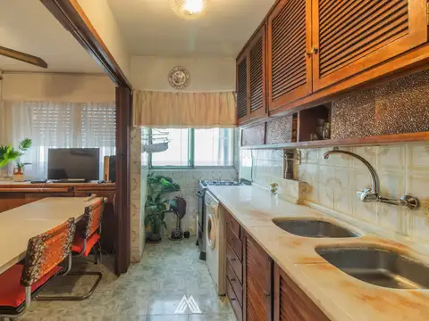 Departamento en Alquiler de 2 dormitorios