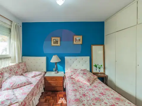 Alquiler apartamento dos dormitorios Centro