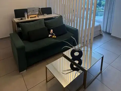 EXCELENTE  DEPARTAMENTO MONOAMBIENTE CON AMENITIES