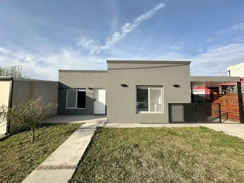 Casa Barrio Ebenezer Lote 85