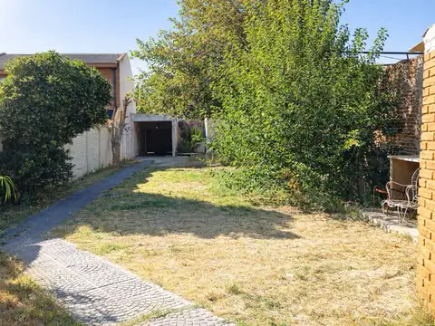 LOTE 339 MTS CON CONSTRUCCION  IDEAL INVERSOR