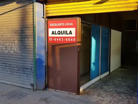 Avenida Ricardo Balbín 1300