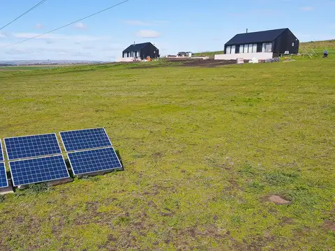 Chacra con Viñedo y Vistas a las Sierras Tandil