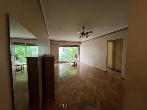 Departamento 4 ambientes con 1 baño