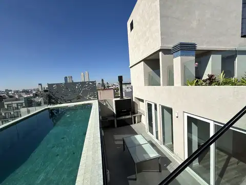 Venta Monoambiente con balcón a Estrenar - Palermo Hollywood