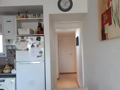 Departamento 4 ambientes con 1 baño