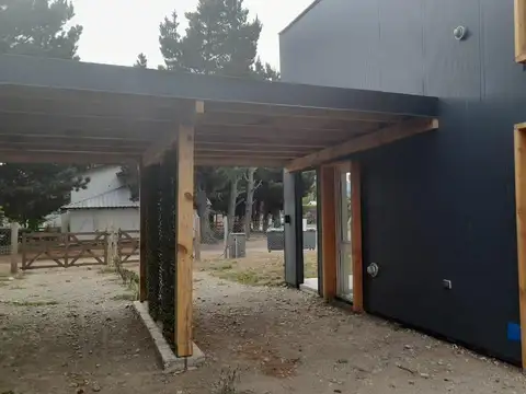 Los Ñires y Los Radales