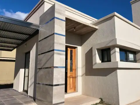 Casa a estrenar 3 dorm en venta merlo san luis