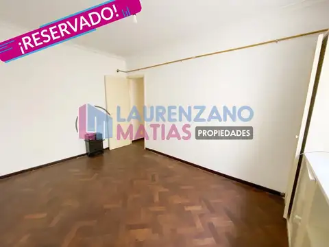   RESERVADO   - VENTA DEPARTAMENTO 2 AMBIENTES - VILLA PUEYRREDON