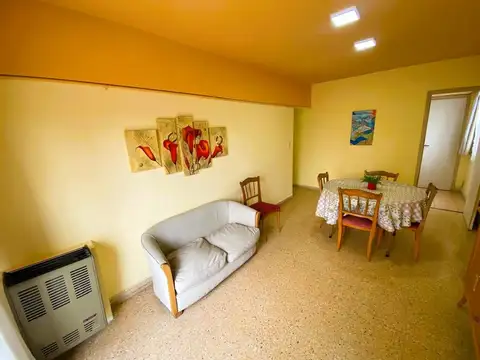 VENTA DEPARTAMENTO CENTRO MONTE HERMOSO 2 DORMI