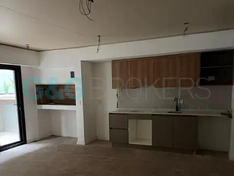 Monoambiente en venta en Epique Leloir