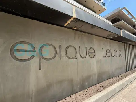 Departamento en Venta con 1 cochera