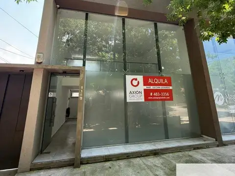 Local comercial en alquiler ubicado en La Plata