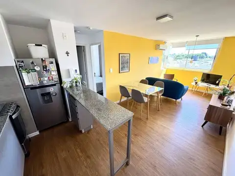 Alquiler Apartamento un dormitorio terraza Cordón