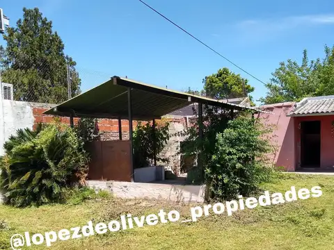 Terreno en Venta 10  mts Frente