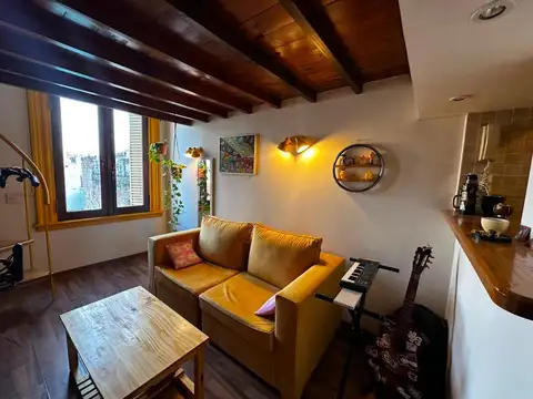DEPARTAMENTO 2 AMBIENTES MONSERRAT
