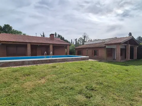 Casa en alquiler en Patagonia