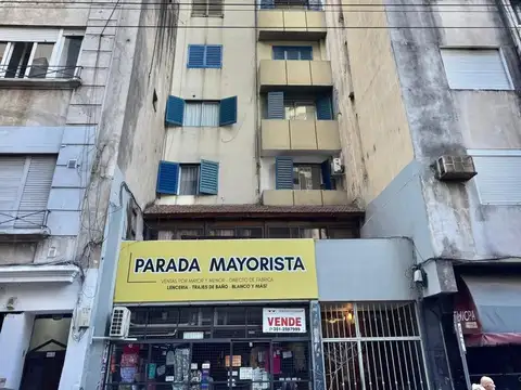 VENTA DEPARTAMENTO 1 DORMITORIO CENTRO BALCON