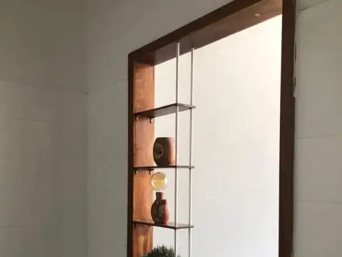 Depto Tipo Casa 2 ambientes con 1 baño