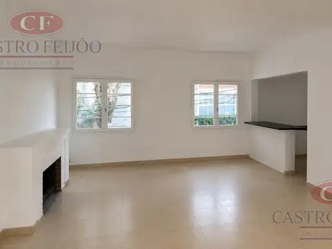Depto Tipo Casa 4 ambientes con 1 baño