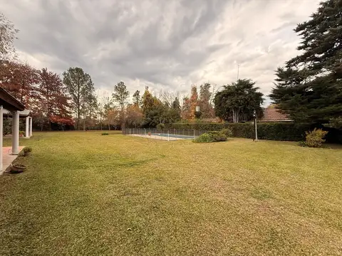 * * * R E S E R V A D A * * *-EL REMANSO - RUTA 8 KM 75-Cielito de la Patria 100