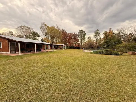 Casa Chalet  en Venta en El Remanso, Exaltación de la Cruz, G.B.A. Zona Norte
