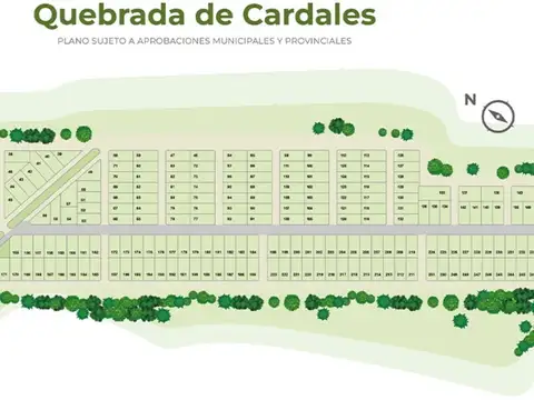 Terreno en Venta en Alto Los Cardales, USD 56.000