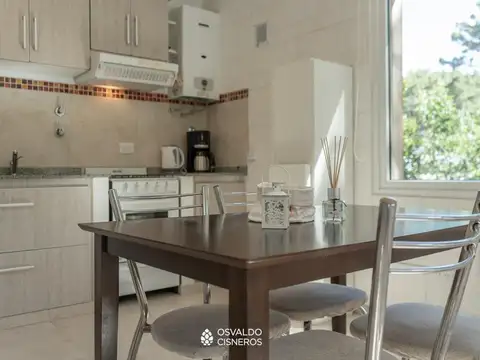 La Maga Del Bosque  Mar De Las Pampas - 3 Cuadras De La Playa