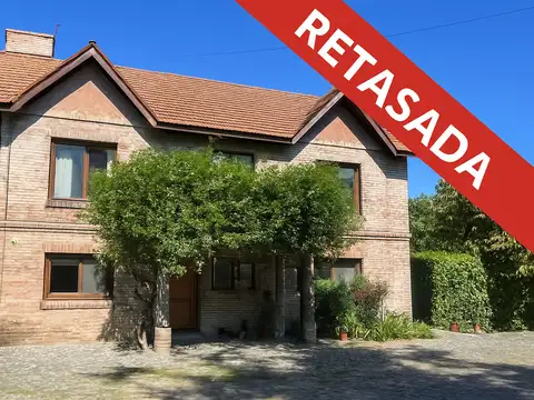 Casa en Venta Barrio La Arbolada, 3 Dorm. + 3 Office, Frente a Casa Living, Tomkinson